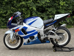 2000 Suzuki GSXR 750 2000 Suzuki GSXR 750