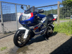 2000 Suzuki GSXR 750 2000 Suzuki GSXR 750