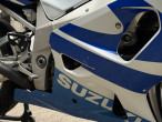 2000 Suzuki GSXR 750 2000 Suzuki GSXR 750