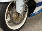 2000 Suzuki GSXR 750 2000 Suzuki GSXR 750