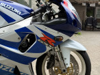 2000 Suzuki GSXR 750 2000 Suzuki GSXR 750