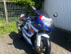 2000 Suzuki GSXR 750 2000 Suzuki GSXR 750