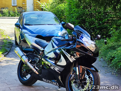 Suzuki GSXR 750