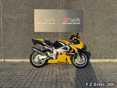 Suzuki GSXR 750