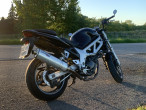 2000 Suzuki SV 650
