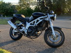 2000 Suzuki SV 650