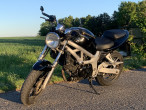 2000 Suzuki SV 650