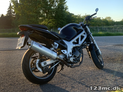 Suzuki SV 650 N