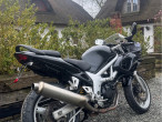 2000 Suzuki SV 650 S