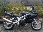 2000 Suzuki SV 650 S