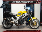 2000 Suzuki SV 650 S