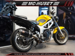 2000 Suzuki SV 650 S