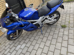 2000 Suzuki SV 650 S