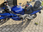 2000 Suzuki SV 650 S