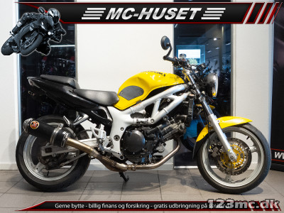 Suzuki SV 650 S