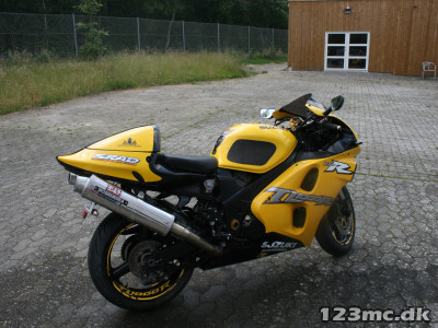 Suzuki TL 1000 R