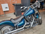 2000 Suzuki VL 1500 Intruder