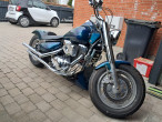 2000 Suzuki VL 1500 Intruder