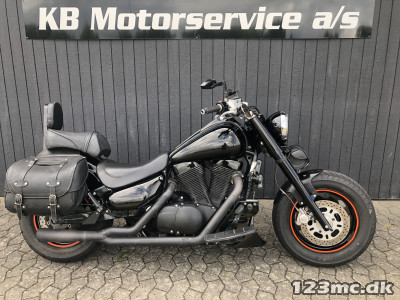 Suzuki VL 1500 Intruder