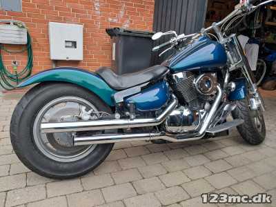 Suzuki VL 1500 Intruder