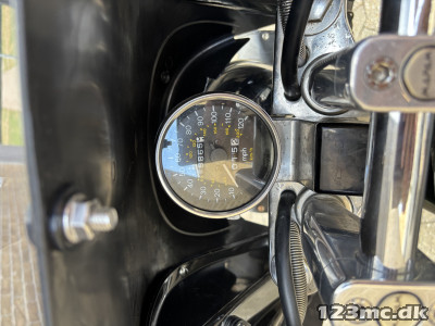Suzuki VS 1400 Intruder Shopper