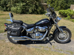 2000 Suzuki VZ 800 Marauder 2000 Suzuki VZ 800 Marauder