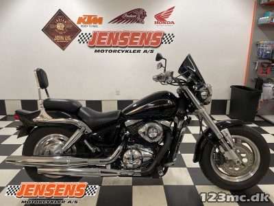 Suzuki VZ 800 Marauder