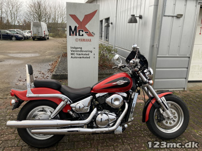 Suzuki VZ 800 Marauder