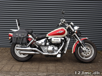 Suzuki VZ 800 Marauder