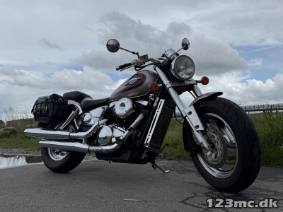 Suzuki VZ 800 Marauder