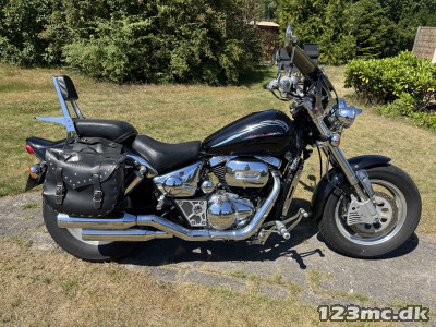 Suzuki VZ 800 Marauder