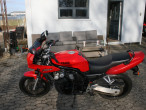 2000 Yamaha FZS 600 Fazer