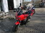 2000 Yamaha FZS 600 Fazer
