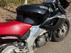 2000 Yamaha SZR 660