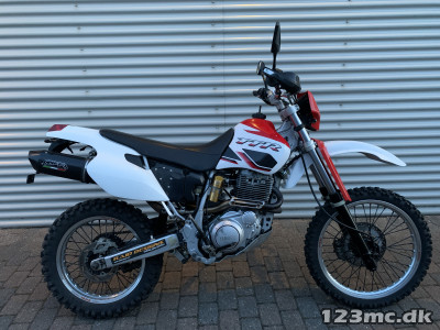 Yamaha TT 600 R HMC Motorcykler. Vi bytter gerne.