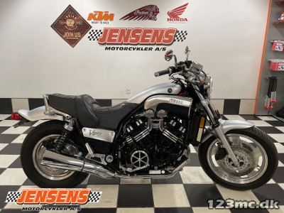 Yamaha V-Max