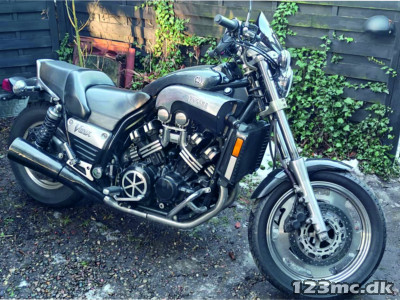 Yamaha V-Max