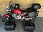 2000 Yamaha XJ 600 N Diversion 2000 Yamaha XJ 600 N Diversion