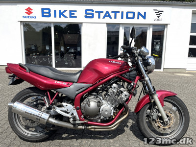 Yamaha XJ 600 N Diversion