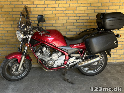 Yamaha XJ 600 N Diversion