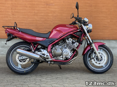 Yamaha XJ 600 N Yamaha XJ 600 N