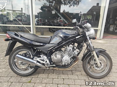 Yamaha XJ 600 N Yamaha XJ 600 N