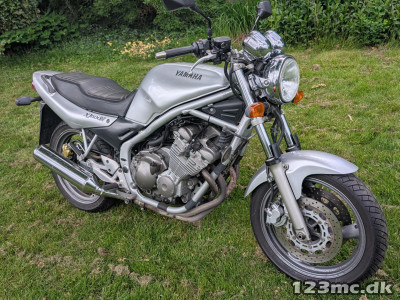 Yamaha XJ 600 N