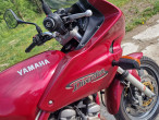 2000 Yamaha XJ 600 S Diversion 2000 Yamaha XJ 600 S Diversion