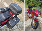 2000 Yamaha XJ 600 S Diversion 2000 Yamaha XJ 600 S Diversion