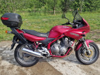 2000 Yamaha XJ 600 S Diversion 2000 Yamaha XJ 600 S Diversion