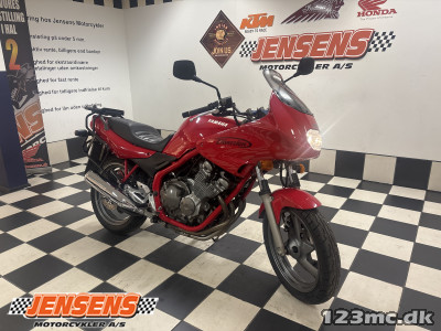 Yamaha XJ 600 S Diversion