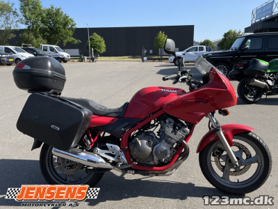 Yamaha XJ 600 S Diversion