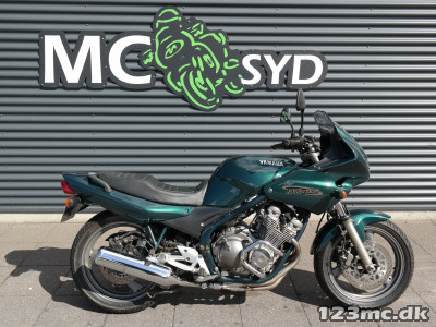 Yamaha XJ 600 S Diversion ENGROS/UDEN KLARGØRING