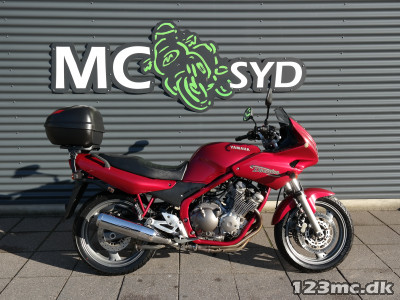 Yamaha XJ 600 S Diversion ENGROS/UDEN KLARGØRING